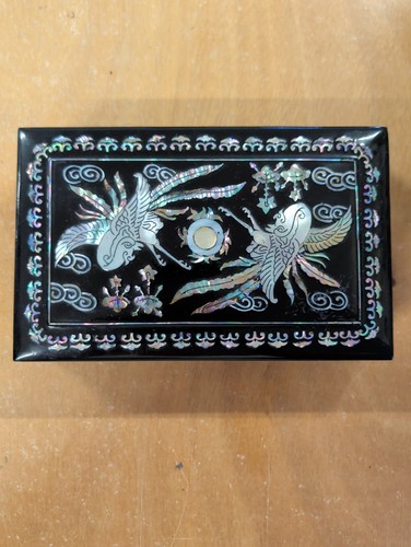 Vtg japanese cigarette smoke - vtg,