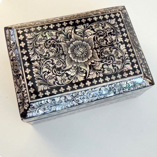Vintage mother pearl inlay - vintage,